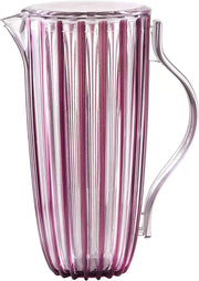 CARAFFA CON COPERCHIO "DOLCEVITA" AMETISTA