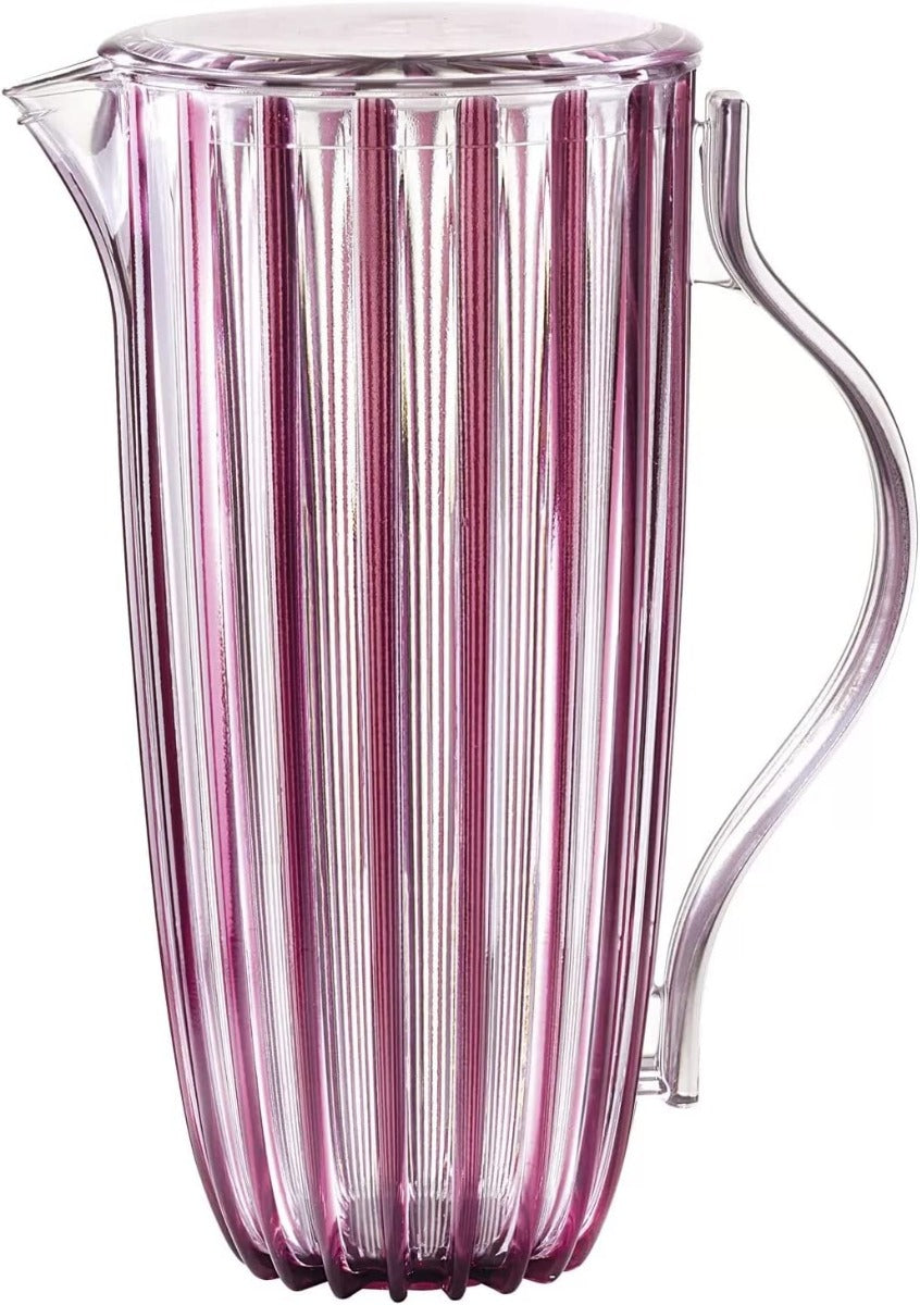 CARAFFA CON COPERCHIO "DOLCEVITA" AMETISTA