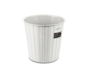 CESTINO GETTACARTE ELEGANCE 10 L BIANCO