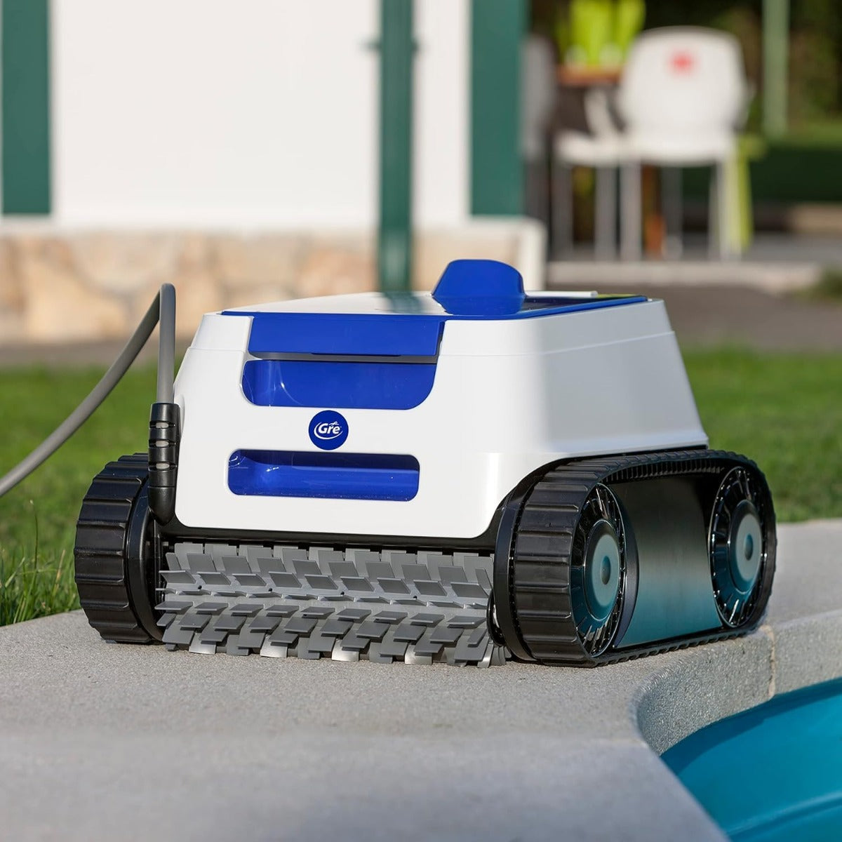 ROBOT PULITORE ELETTRICO PER PISCINA - ER 230