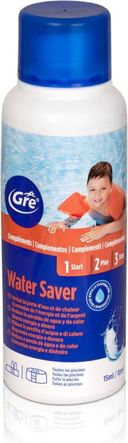 KIT TEST WATER SAVER 1L