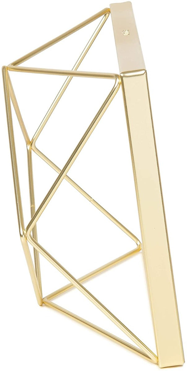 CORNICE PORTAFOTO PRIMA DORATA 10X15CM UMBRA