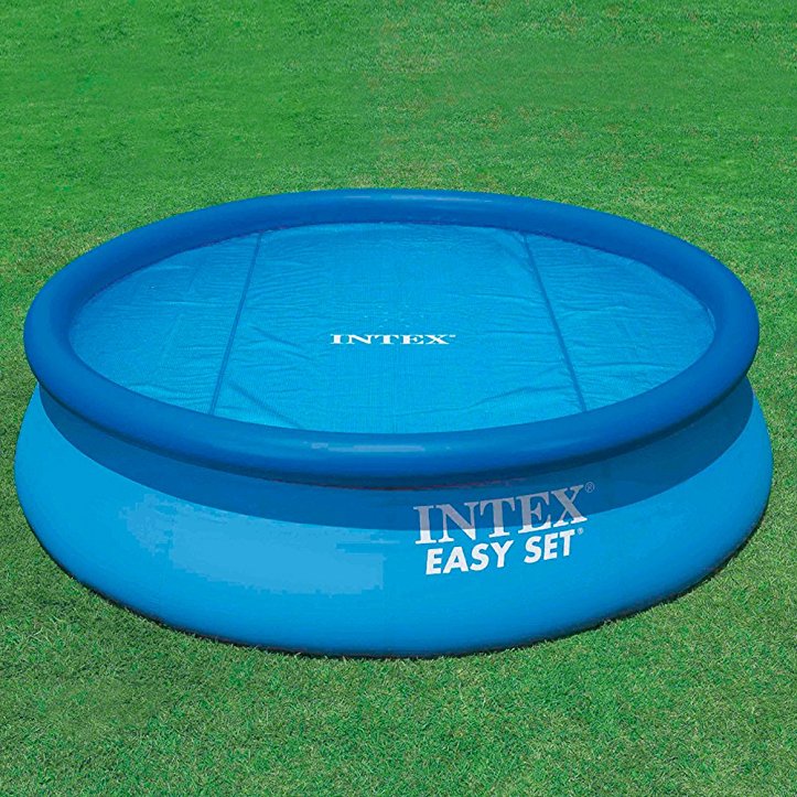 TELO COPRI PISCINA TERMICO EASY FRAME 244CM