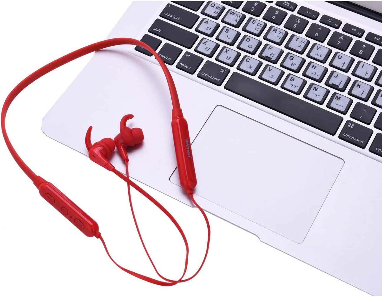CUFFIE SENZA FILI EARPHONES BLUETOOTH WIRELESS