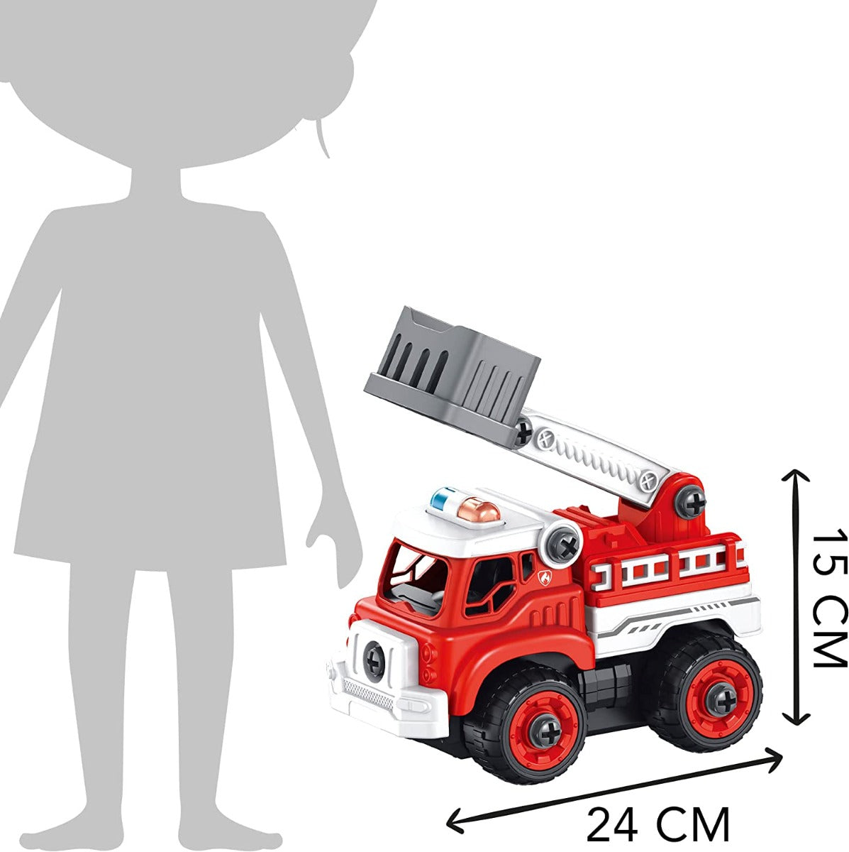 CAMION DEI POMPIERI