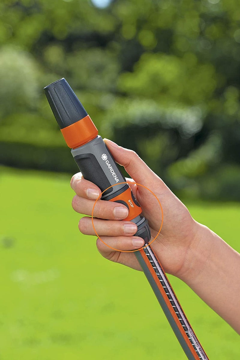 RACCORDO ACQUA-STOP PER TUBO DA 13 MM (1/2")- 15 MM (5/8")