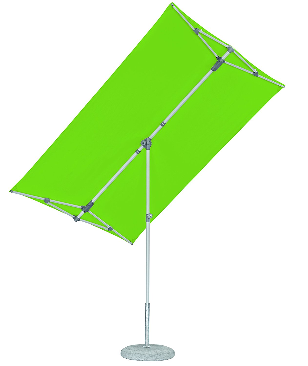OMBRELLONE RETTANGOLARE FLEX ROOF 210X150XH215CM COLORE A SCELTA