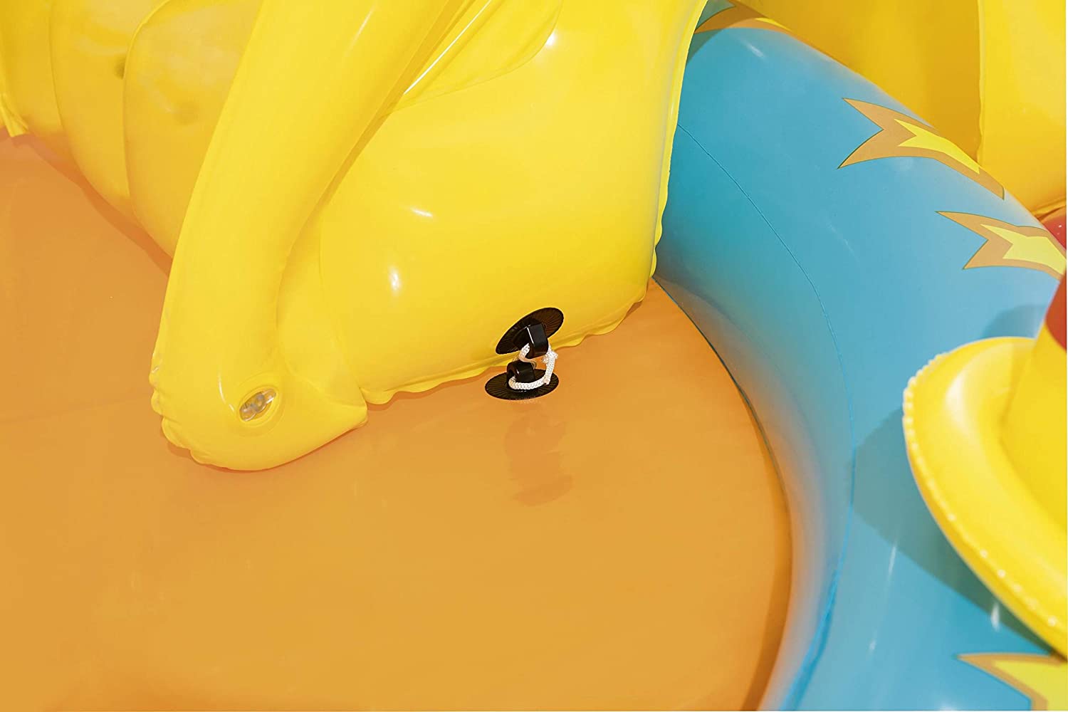 PISCINA PLAY CENTER PICCOLO CAMPIONE 435X213X117CM