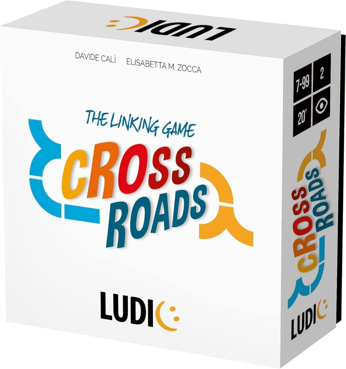 GIOCO IN SCATOLA LUDIC, CROSSROADS