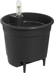 SISTEMA DI AUTOIRRIGAZIONE SELF-WATERING INSERT 36CM LIVING BLACK