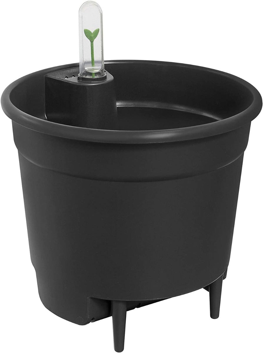 SISTEMA DI AUTOIRRIGAZIONE SELF-WATERING INSERT 33CM LIVING BLACK
