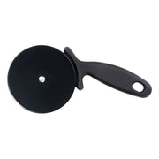TAGLIAPIZZA WENKO 21CM NERO IN ACCIAIO INOX