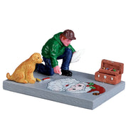 ARTISTA - SIDEWALK CHALK ARTIST