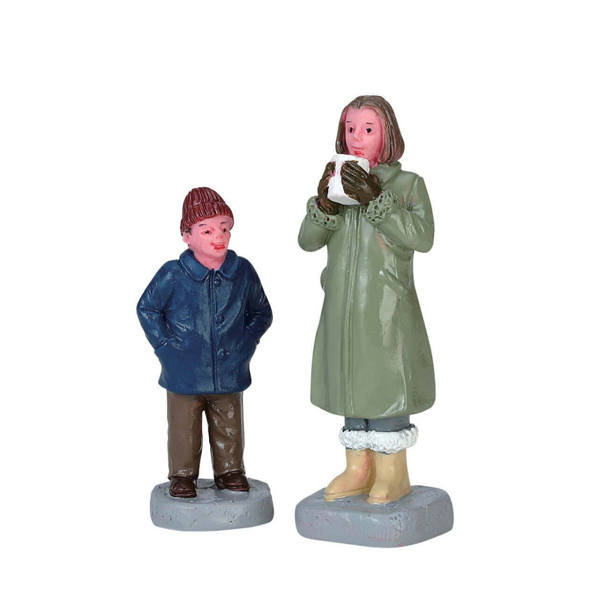 Can I Have Some Too, Set Of 2 - LEMAX COD. 72525