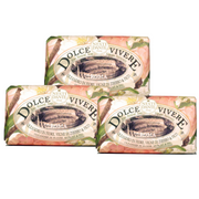 OFFERTA 3 SAPONETTE 150GR "DOLCE VIVERE" ROMA