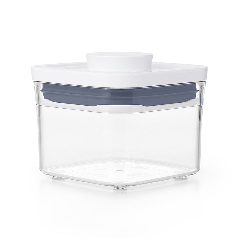 CONTENITORE POP 2.0 SMALL QUADRATO MINI 0,4LT