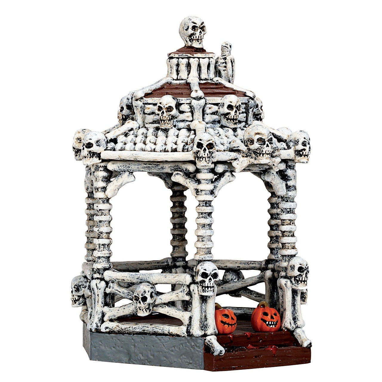 GAZEBO DEGLI SCHELETRI - NEW SKELETON GAZEBO