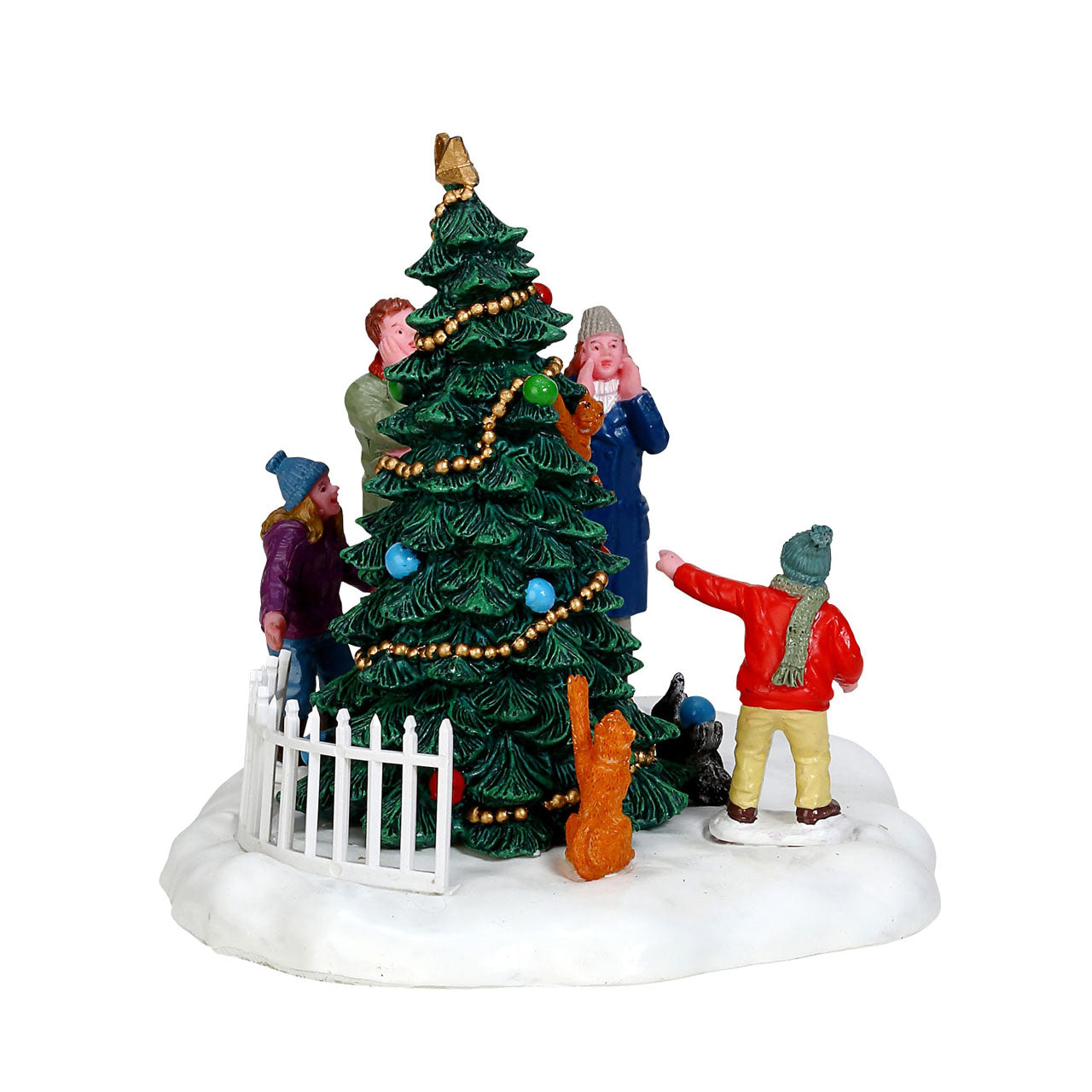 CATASTROFE NATALIZIA - CHRISTMAS CATASTROPHE