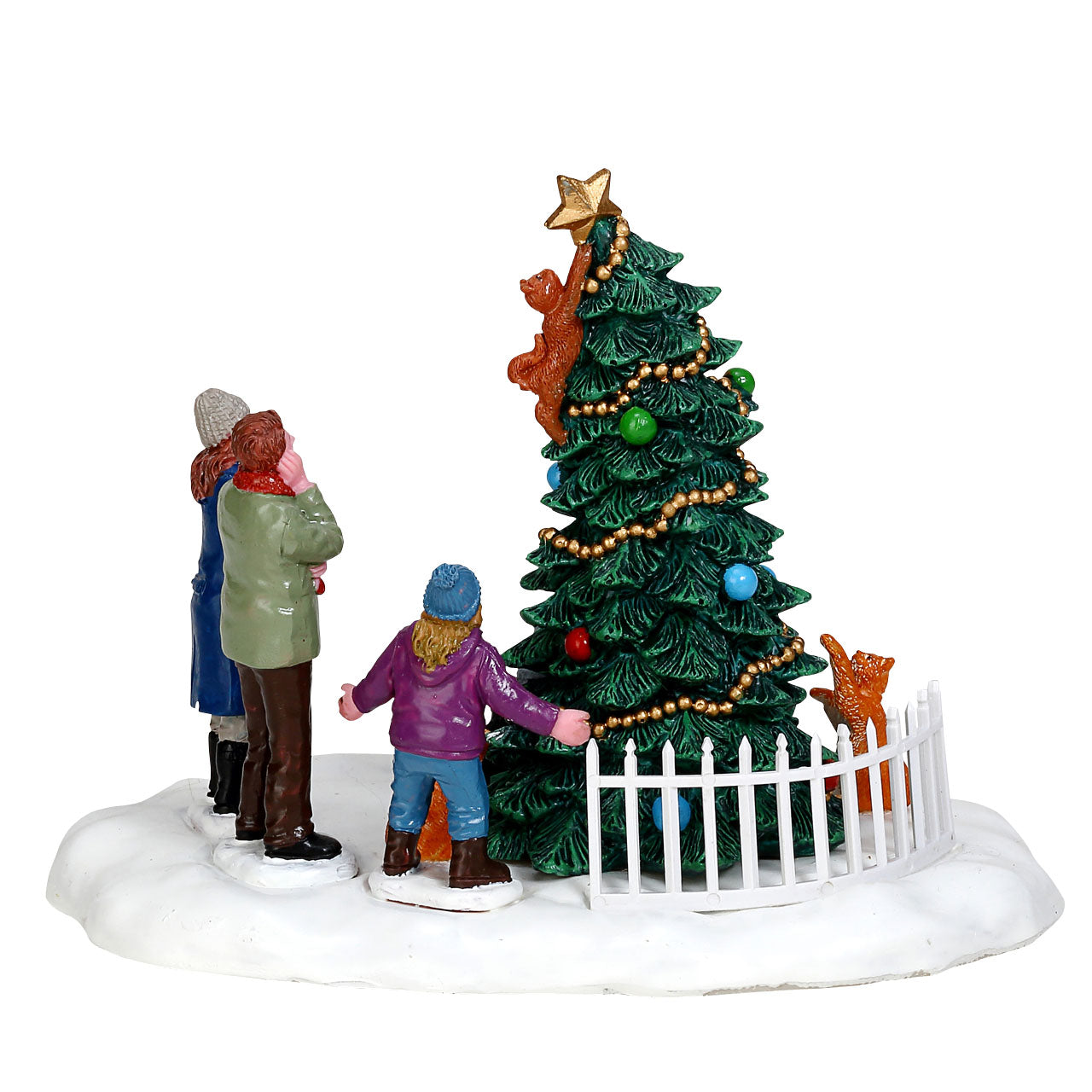 CATASTROFE NATALIZIA - CHRISTMAS CATASTROPHE