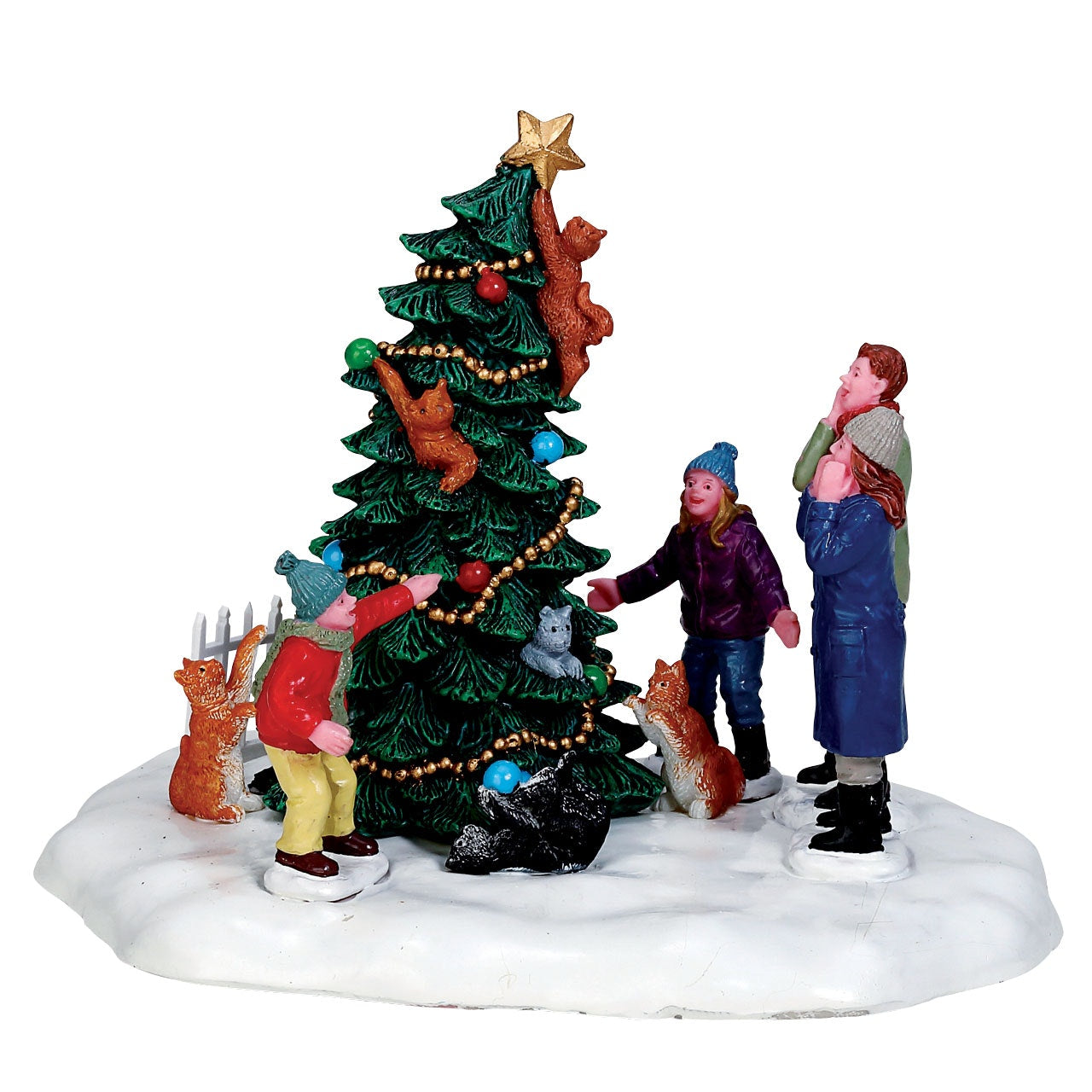 CATASTROFE NATALIZIA - CHRISTMAS CATASTROPHE