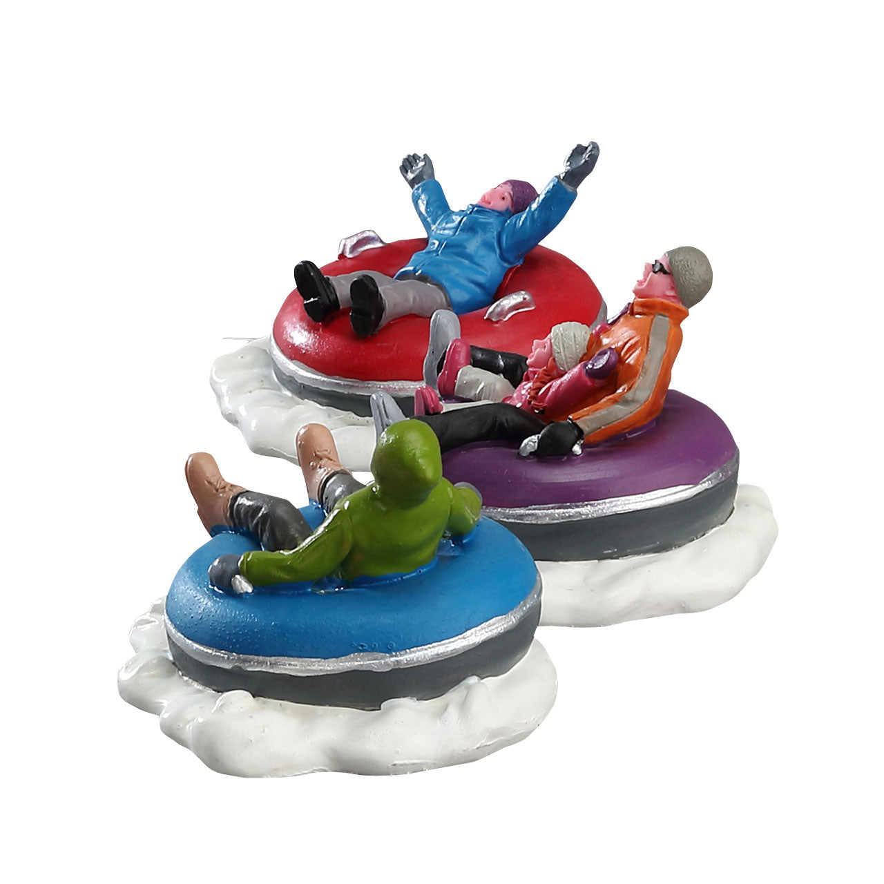 CIAMBELLA - TUBING FAMILY SET DA 3