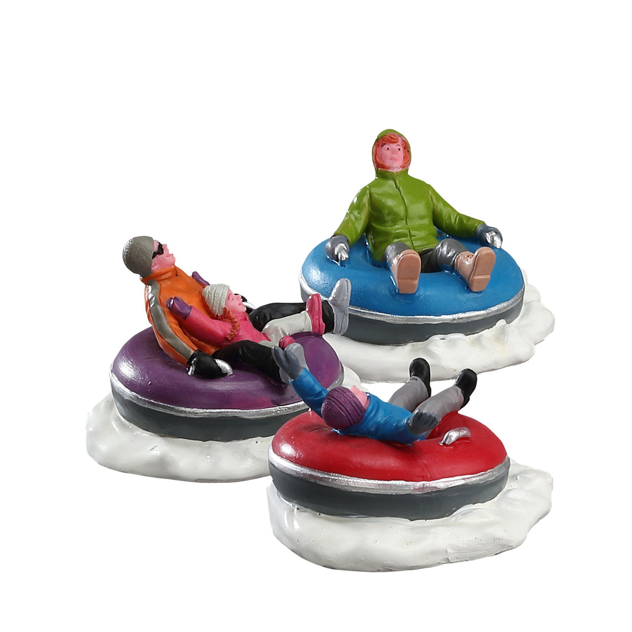 CIAMBELLA - TUBING FAMILY SET DA 3