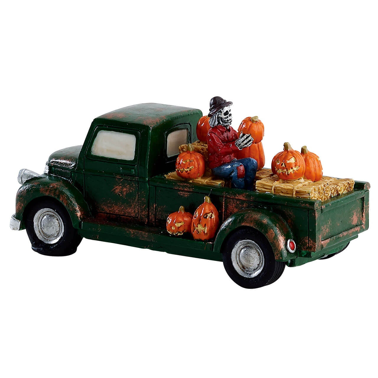 PICKUP DELLE ZUCCHE  - PUMPKIN PICKUP TRUCK