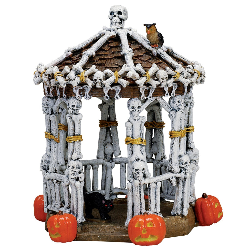 GAZEBO DEGLI SCHELETRI - SKELETON GAZEBO