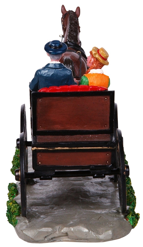 CARRO PER DUE - CARRIAGE FOR TWO