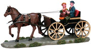 CARRO PER DUE - CARRIAGE FOR TWO