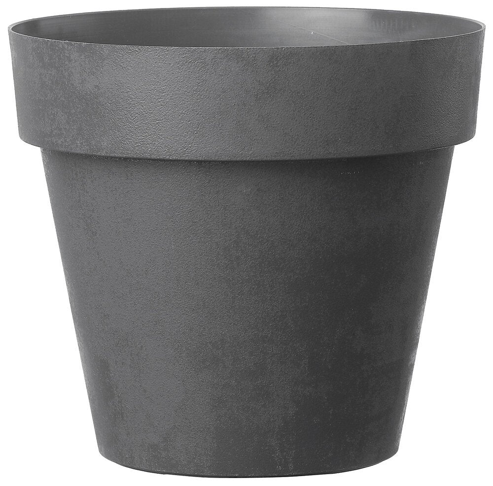 VASO LIKE 15CM ANTRACITE