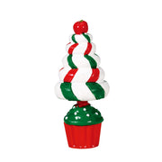 ALBERO CARAMELLATO - PEPPERMINT TREE TOPIARY