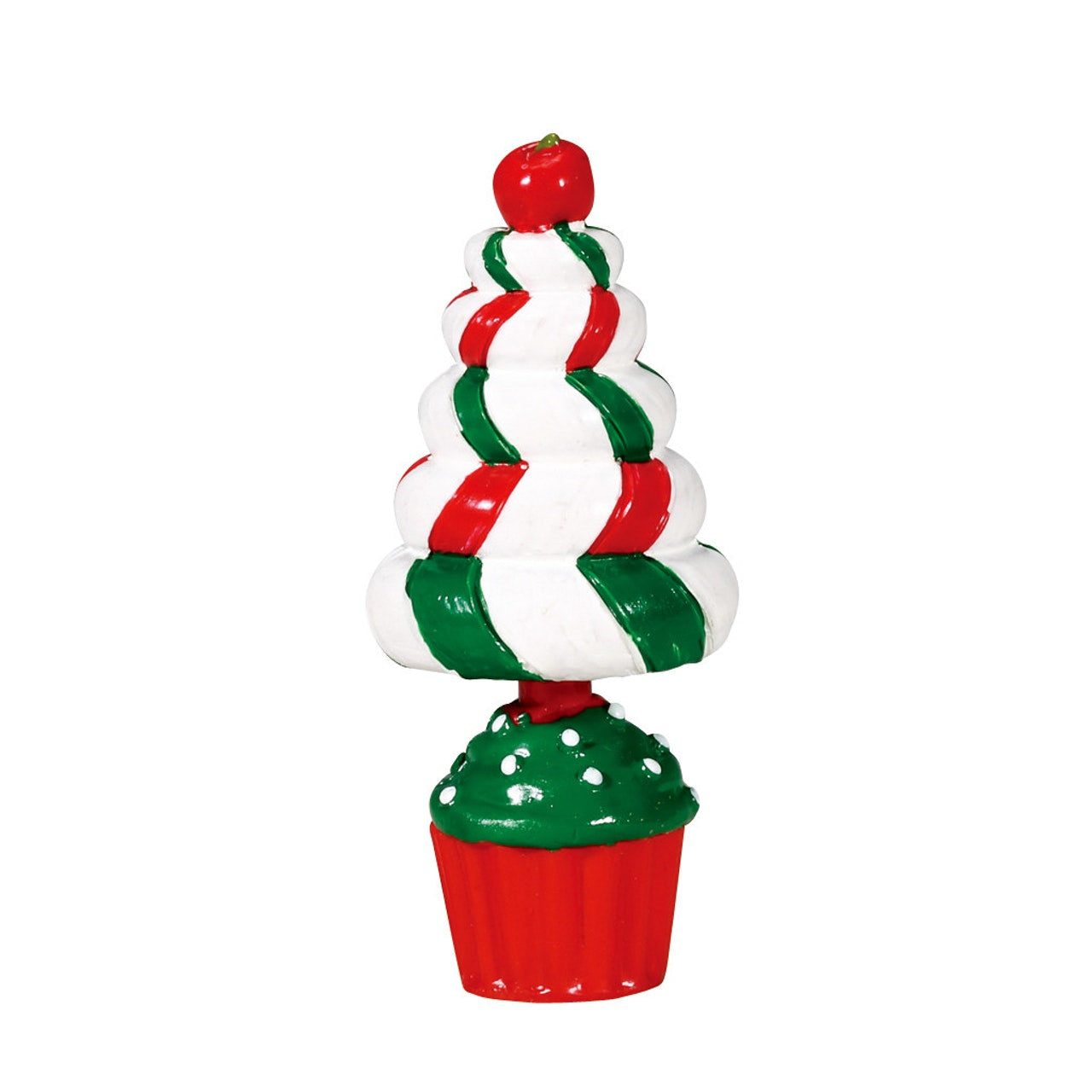 ALBERO CARAMELLATO - PEPPERMINT TREE TOPIARY