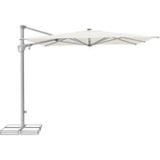 FLEX-DACHSCHIRM 210X150 MITTELSTANGE FROSTGRÜN