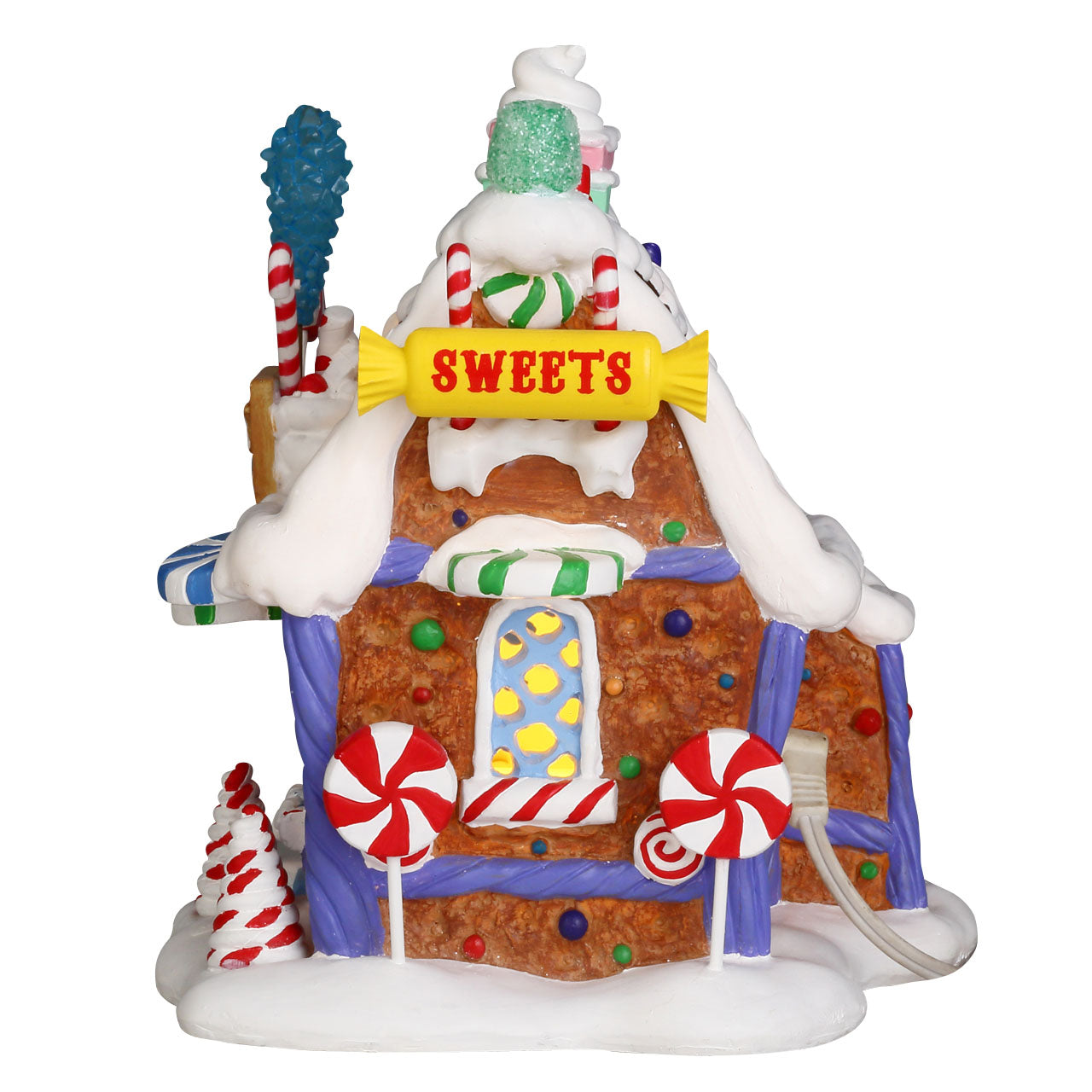 NEGOZIO DI CARAMELLE - THE CANDY SHOP
