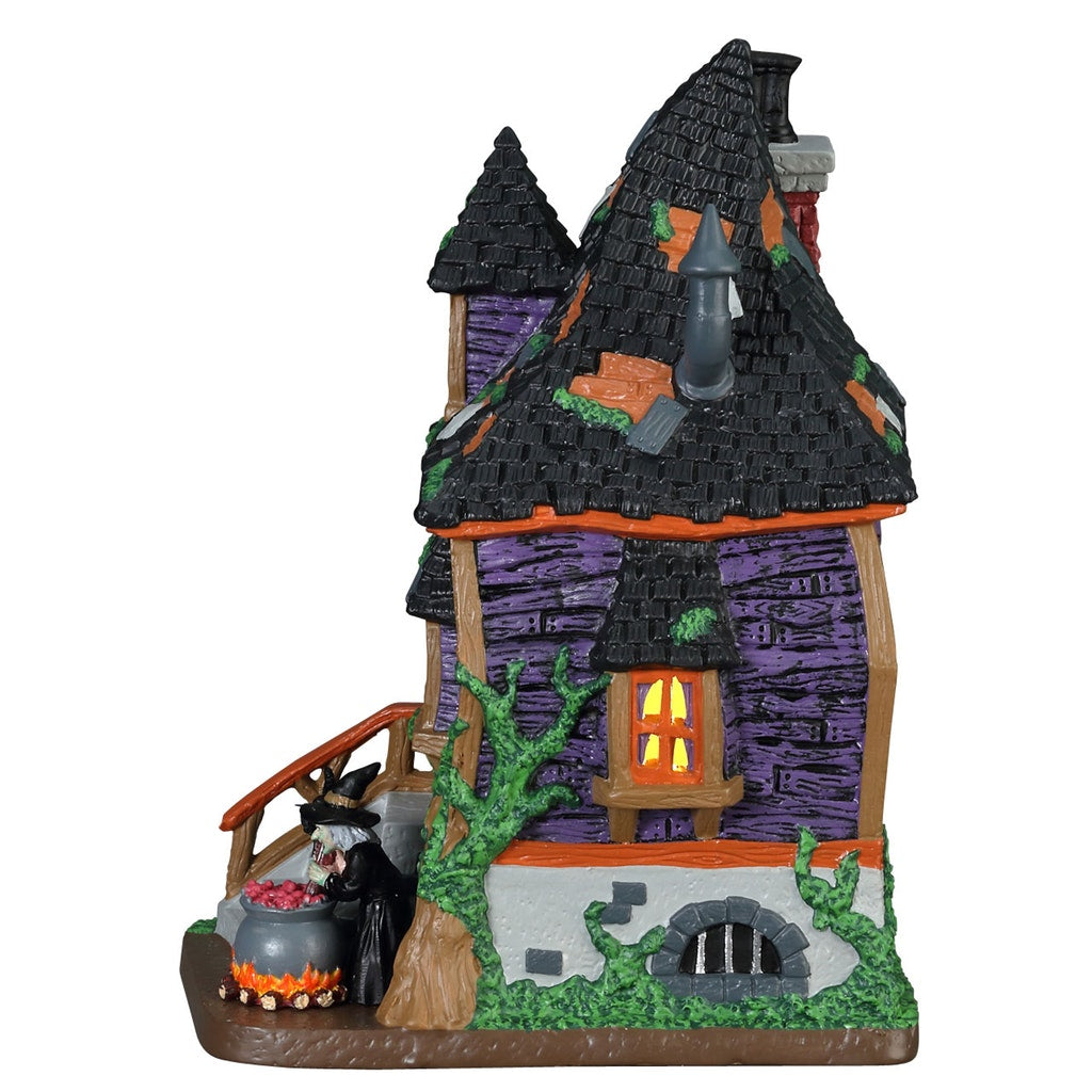 CASA DELLE STREGHE - WITCHES BUNGALOW