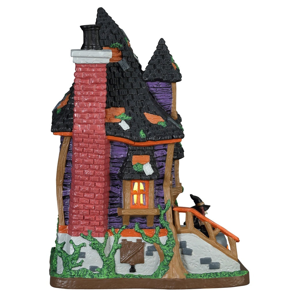 CASA DELLE STREGHE - WITCHES BUNGALOW