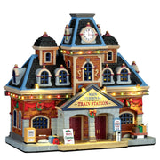 Main Terminal Train Station - LEMAX COD. 75194