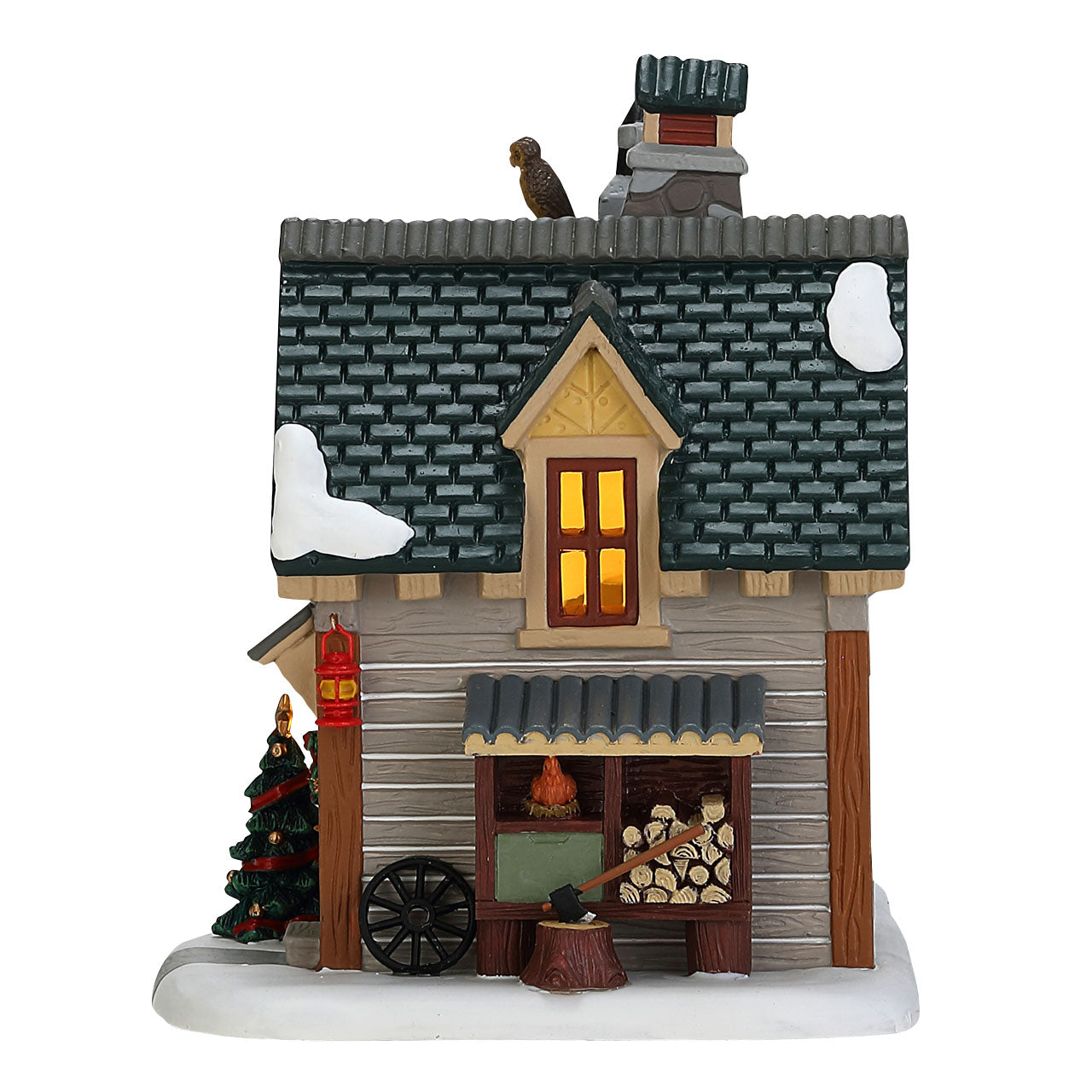 CASA ADDOBBATA - A COWBOY CHRISTMAS