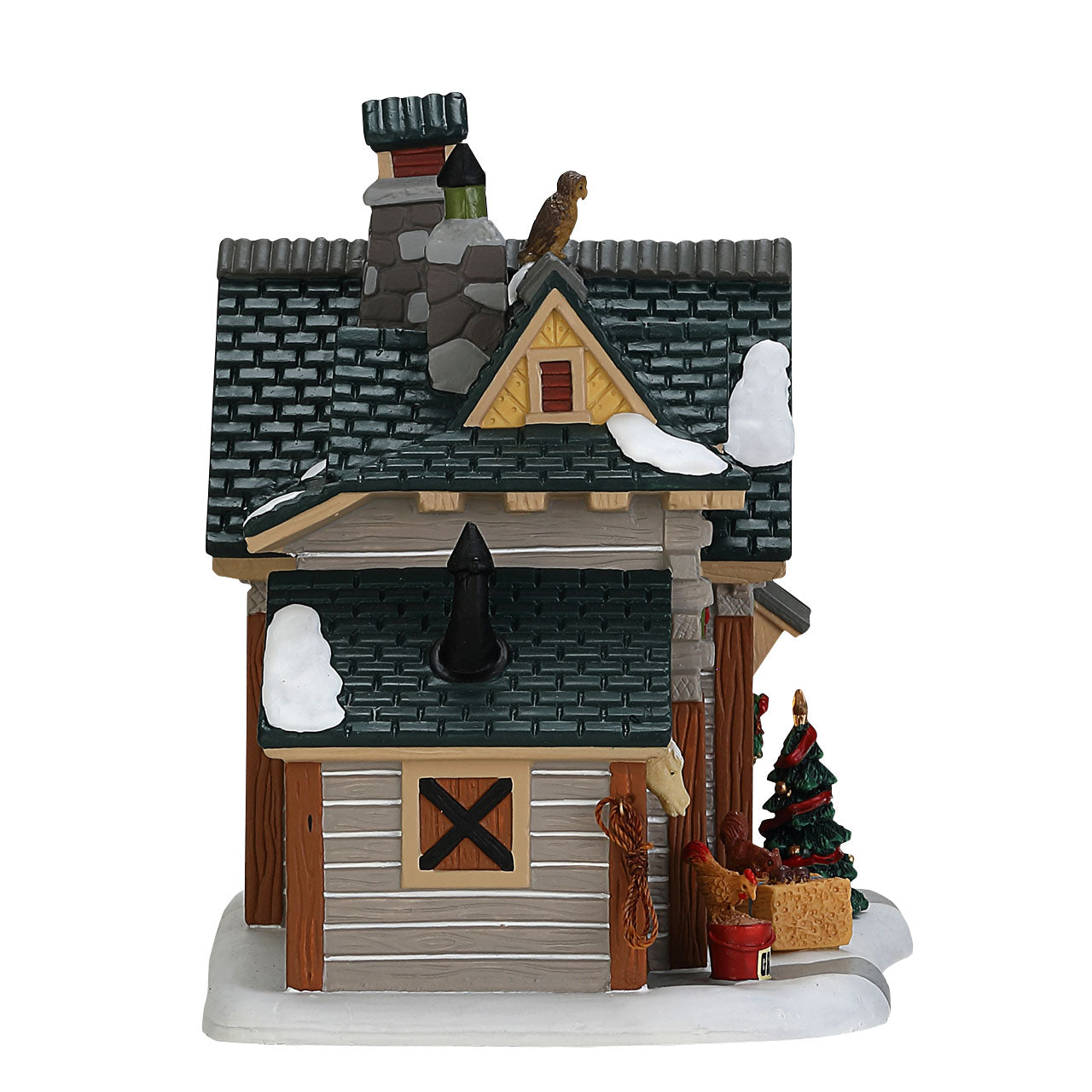 CASA ADDOBBATA - A COWBOY CHRISTMAS
