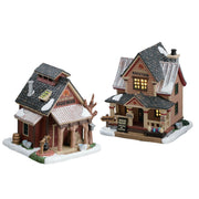 CASETTE ADDOBBATE - SUGARTREE MAPLE FARM SET DA 2