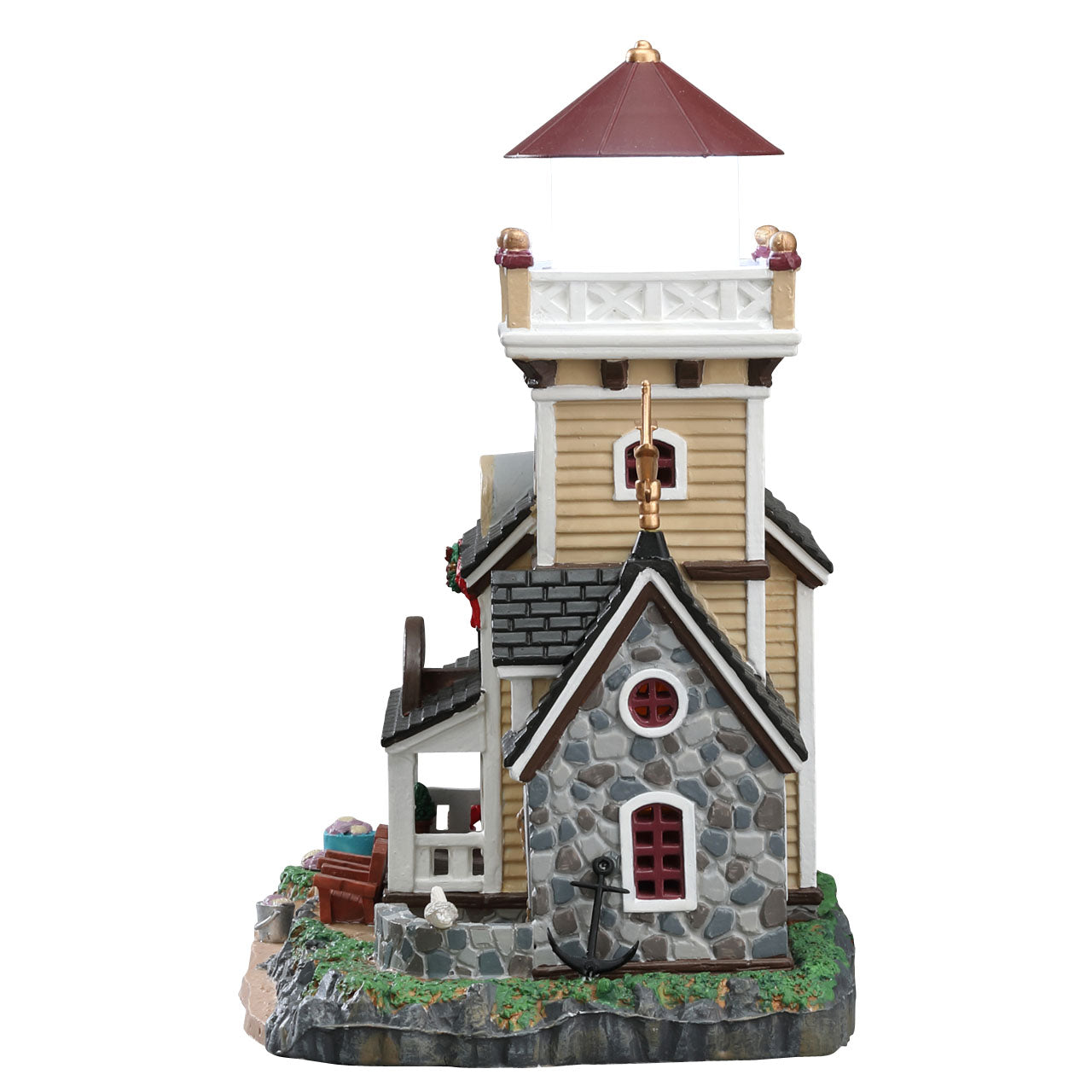 BED AND BREAKFAST - SHELL BEACH LIGHTHOUSE B&B