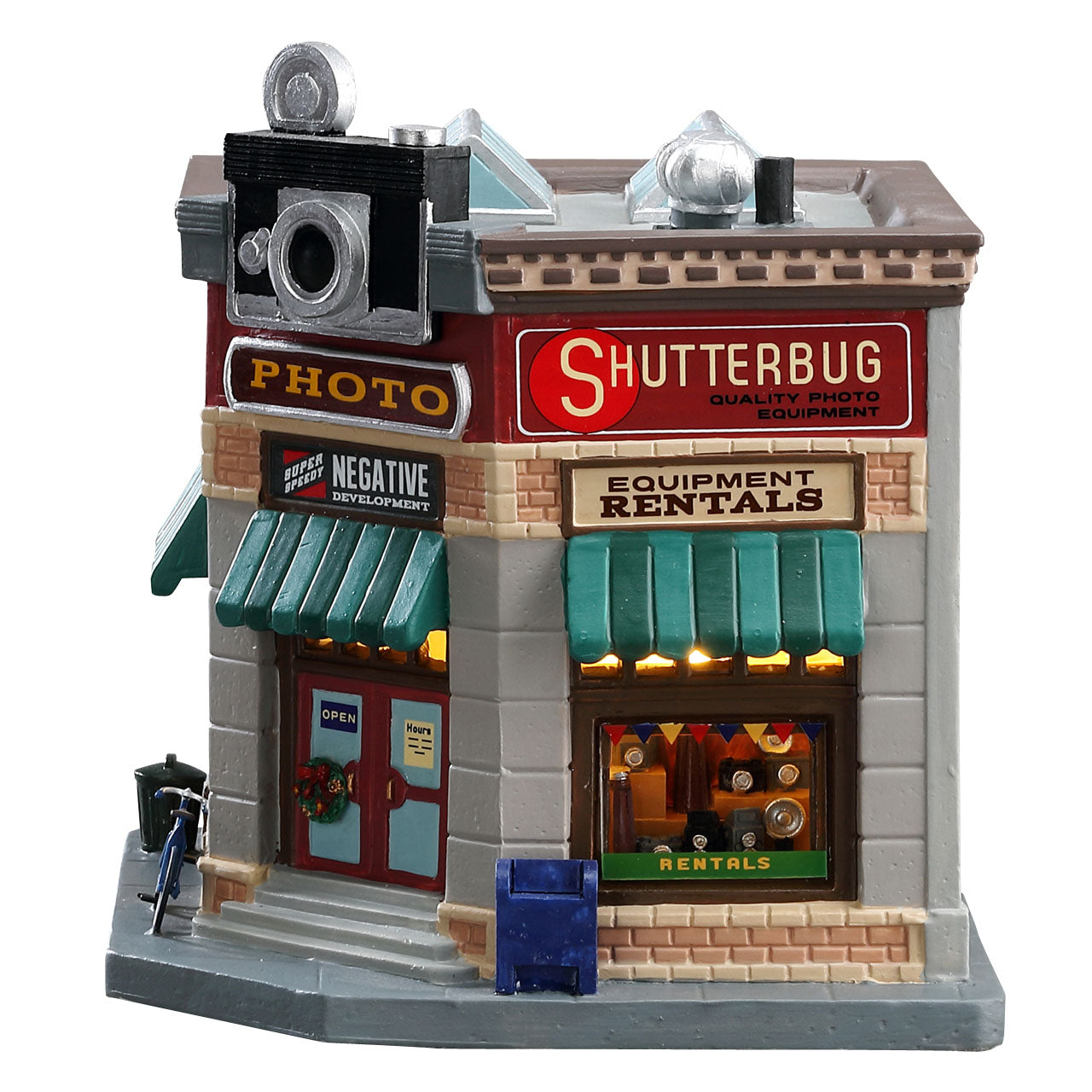 FOTOGRAFO - SHUTTERBUG PHOTO SHOP