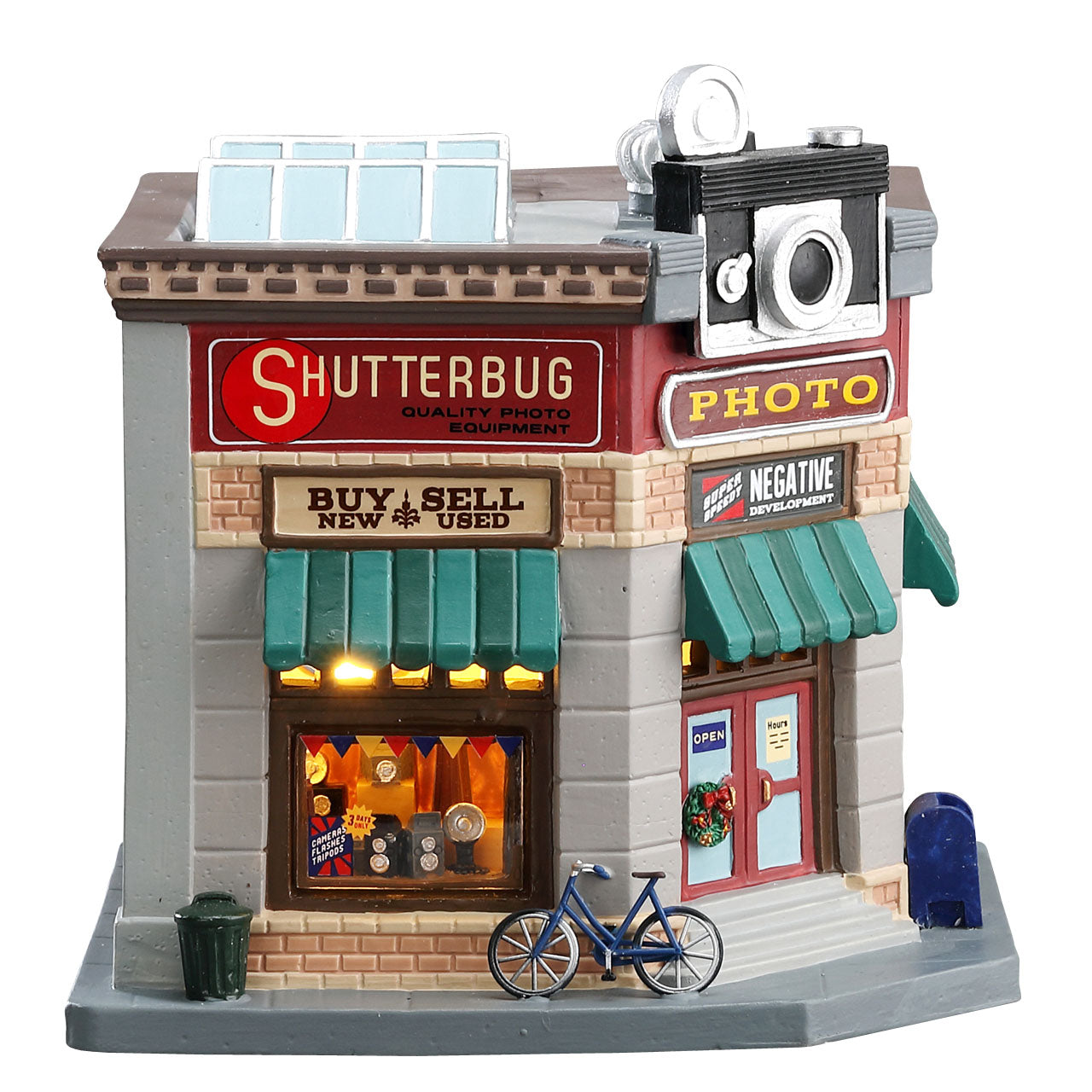 FOTOGRAFO - SHUTTERBUG PHOTO SHOP