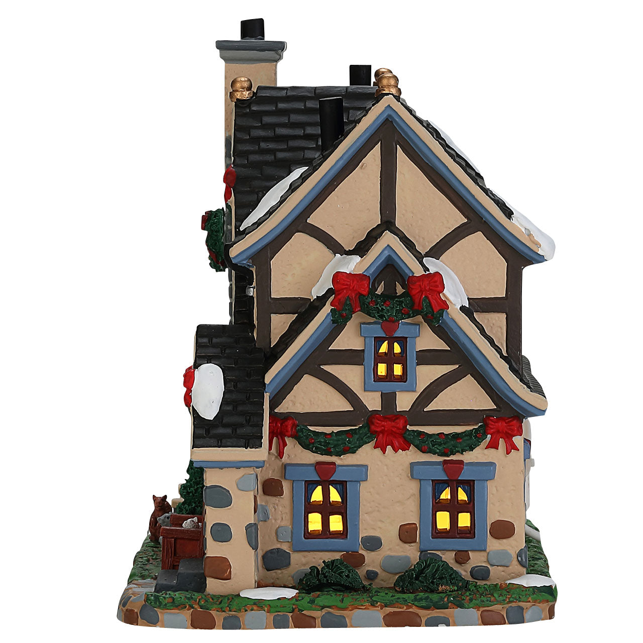 MANIERO - MORRISON MANOR