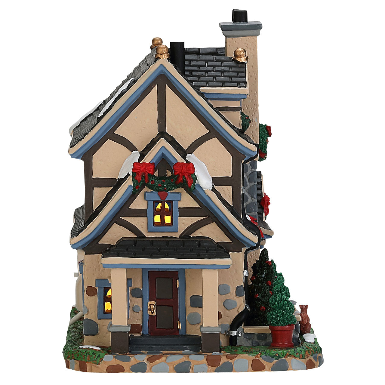 MANIERO - MORRISON MANOR