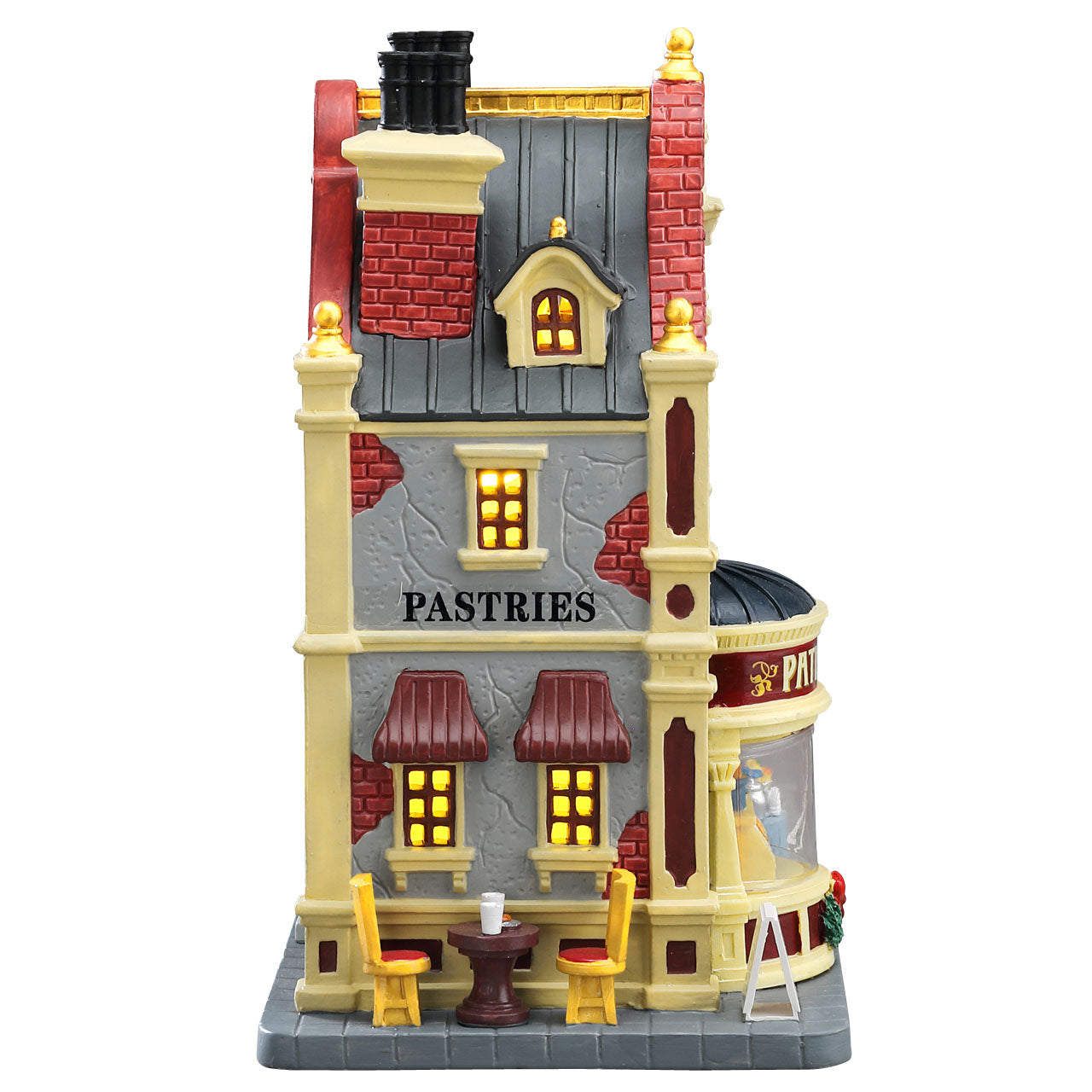 PANIFICIO - MARIE'S FRENCH BAKERY