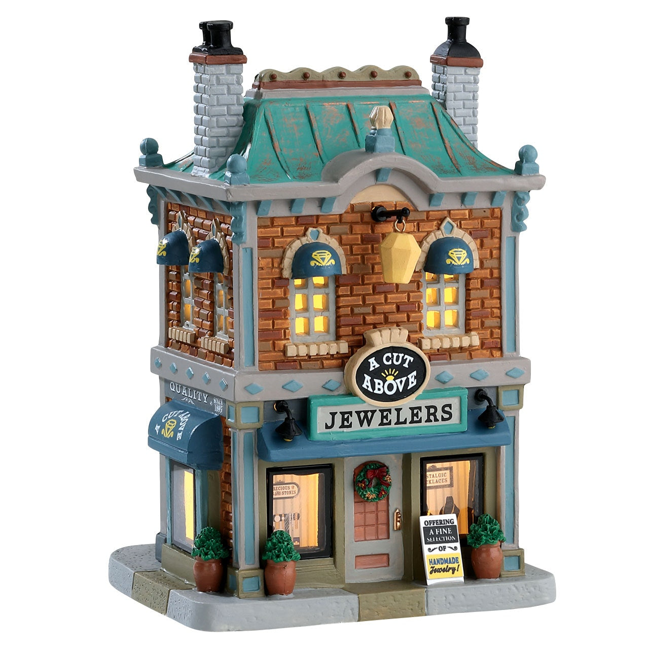 GIOIELLERIA - A CUT ABOVE JEWELERS