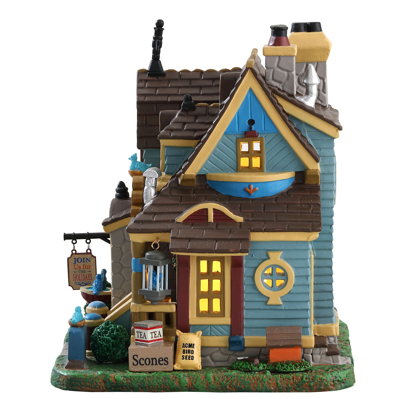 BLUEBIRD INN