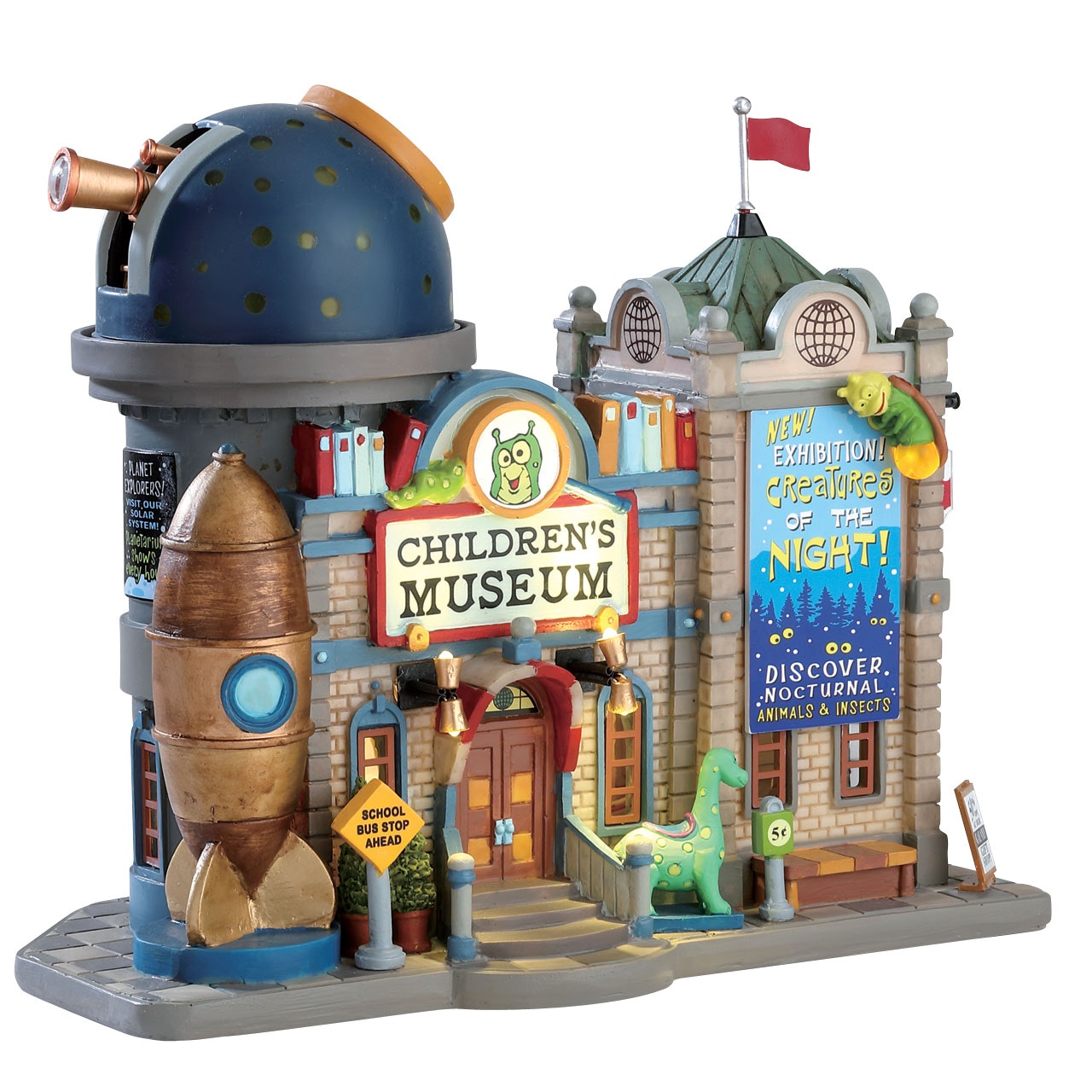 MUSEO - CHILDREN'S MUSEUM